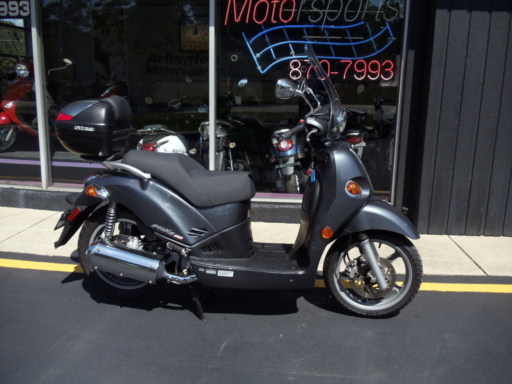 2005 Kymco People 250 250 in Arlington Heights, IL