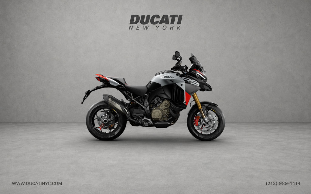 2025 Ducati Multistrada V4 RS V4 RS in New York, NY