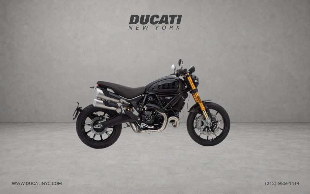 2025 Ducati Scrambler 1100 Sport PRO 1100 SPORT PRO in New York, NY