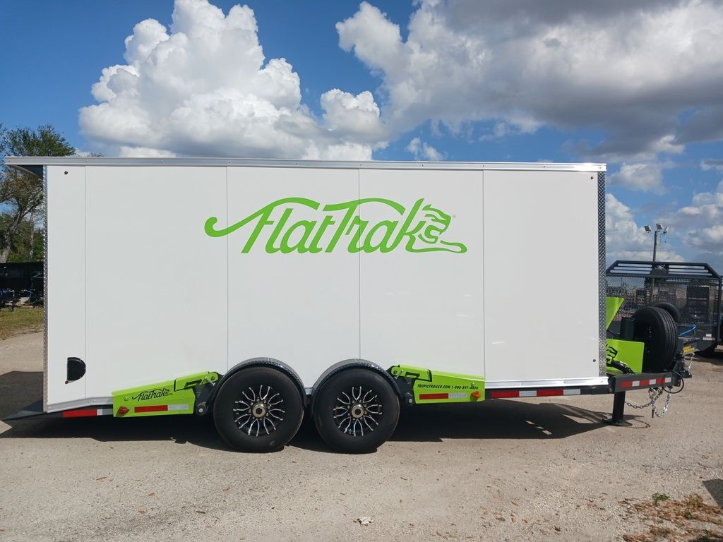 2026 BELMONT FTE8018 FLATTRAK in Fort Myers, FL
