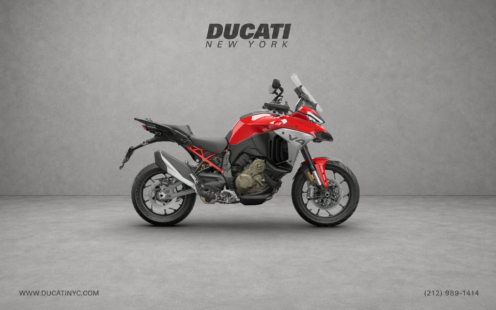 2025 Ducati Multistrada V4 V4 in New York, NY