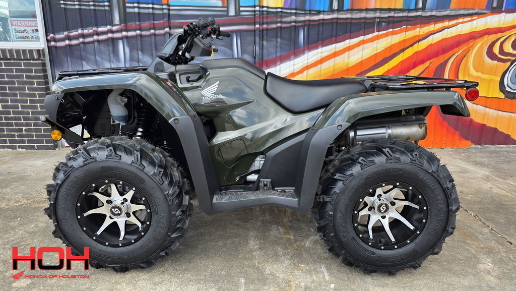 2026 Honda® FourTrax Rancher 4x4 Recreation/Utility ATV