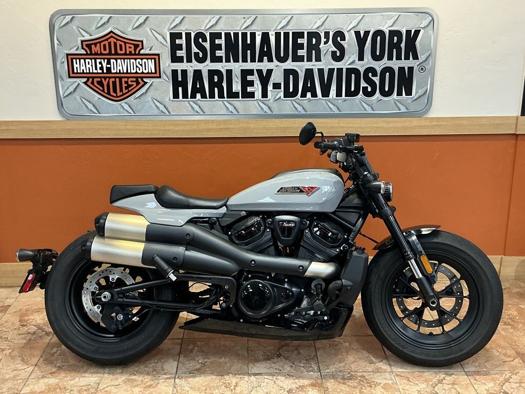 2025 Harley-Davidson® RH1250S - Sportster® S in York, PA