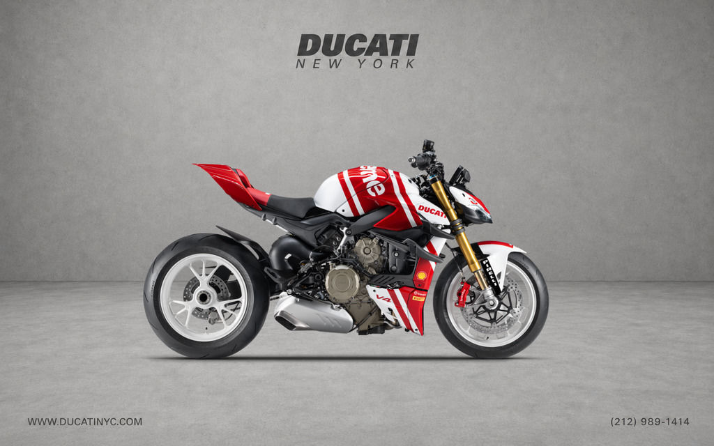 2025 Ducati Ducati Streetfighter V4 Supreme® V4 SUPREME in New York, NY