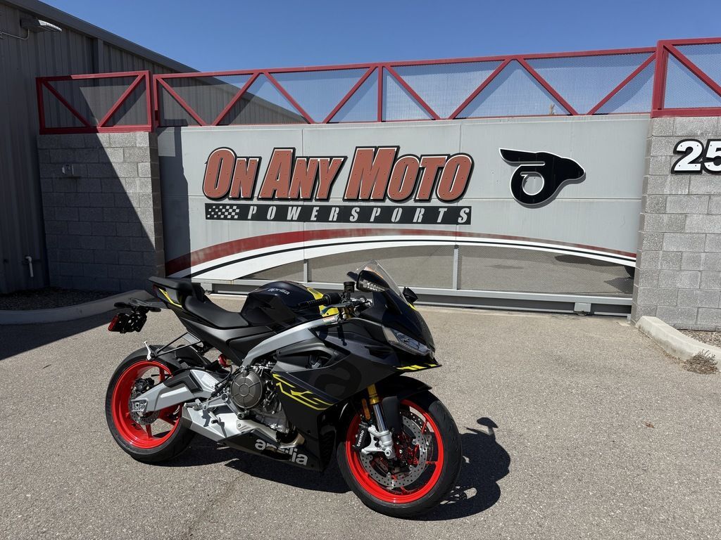 2027 Aprilia® RS 660 in tucson AZ