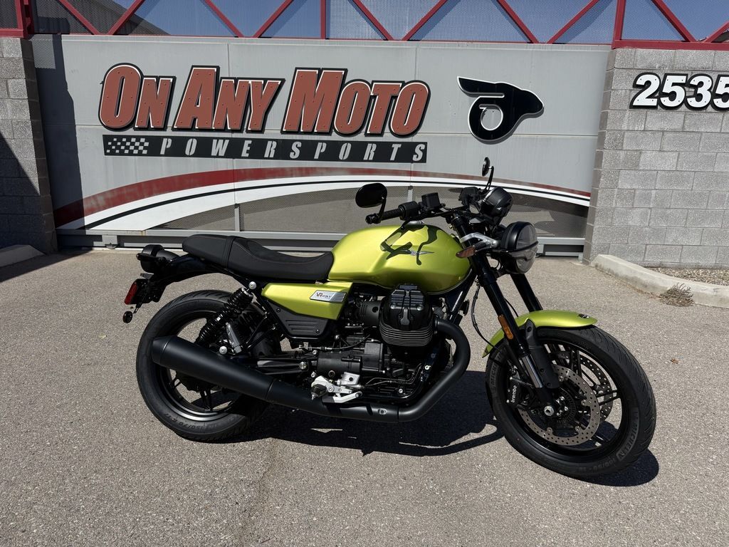 2027 Moto Guzzi V7 Sport SPORT in Tucson, AZ