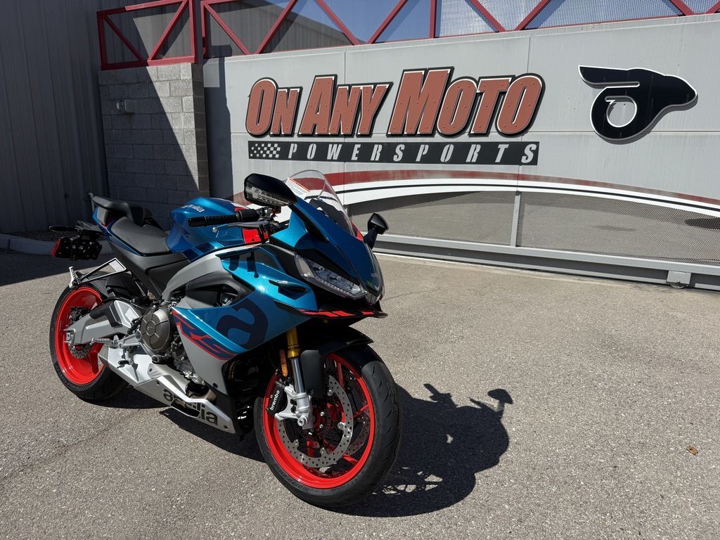 2027 Aprilia® RS 660 660 in Tucson, AZ