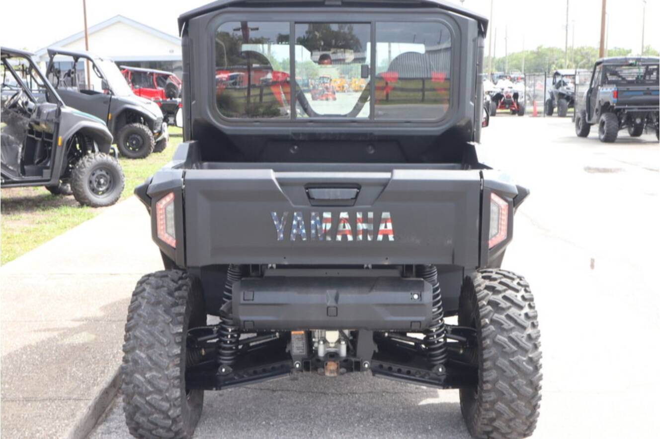 A photo of this 2025 Yamaha Wolverine RMAX2 1000 R-Spec
