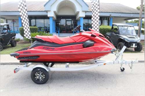 2026 Yamaha Waverunners GP SVHO with Audio in homosassa FL