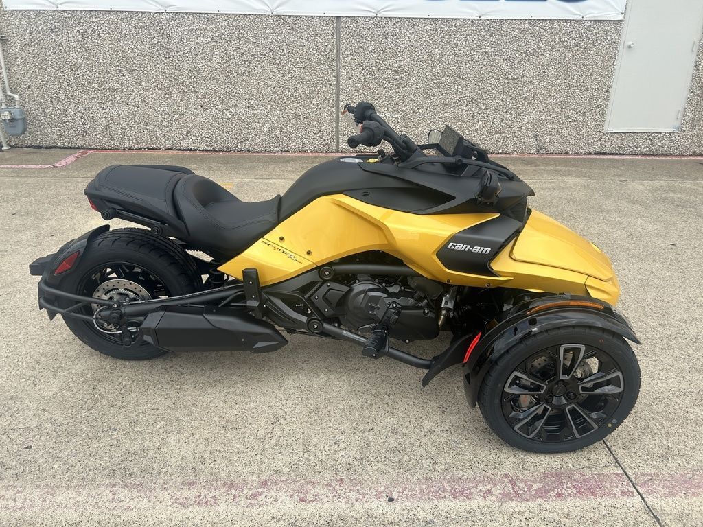 2026 Can-Am Spyder F3-S in arlington TX