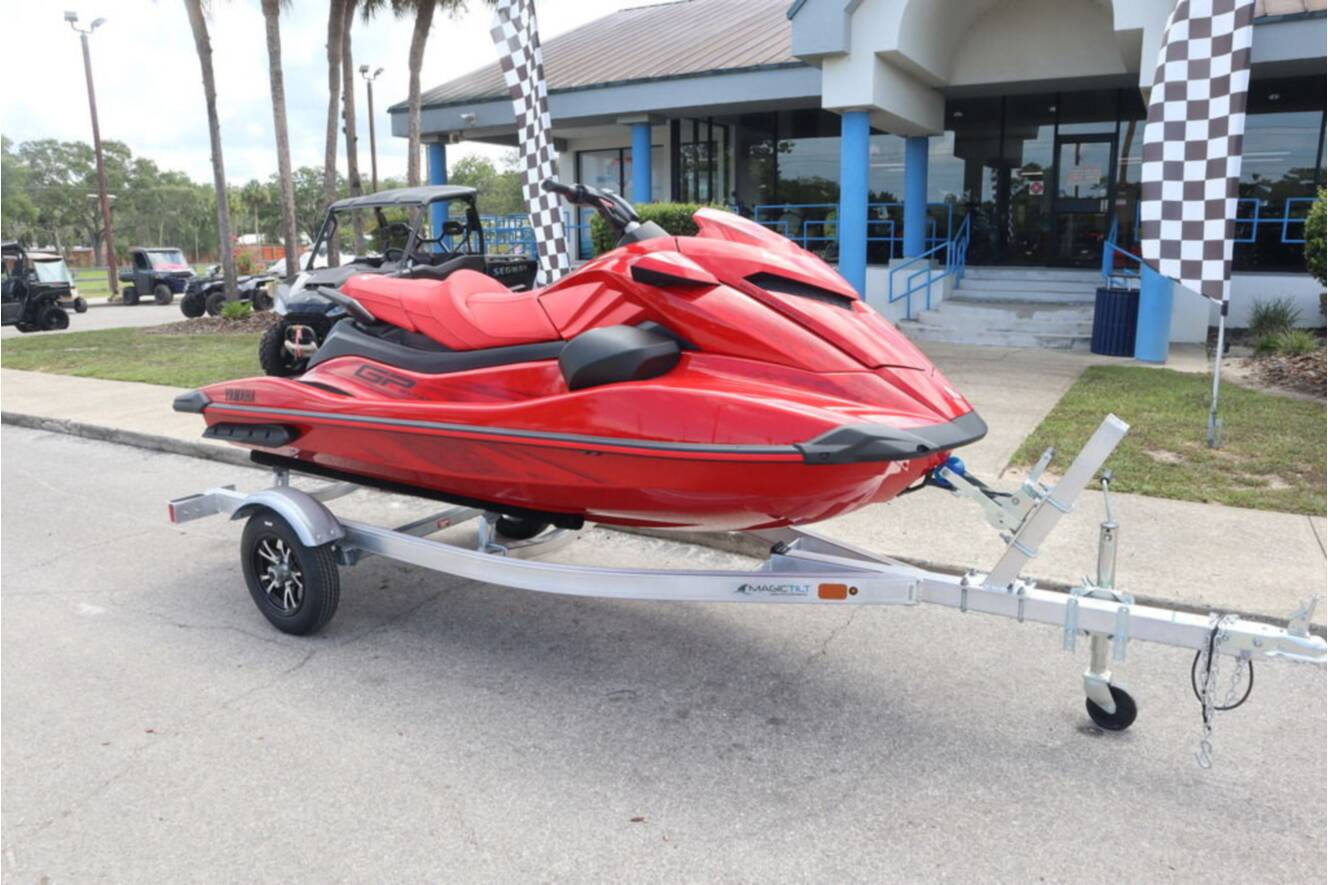 A photo of this 2026 Yamaha Waverunners GP SVHO with Audio