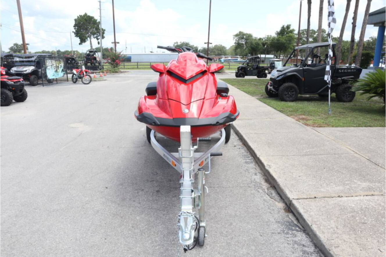 A photo of this 2026 Yamaha Waverunners GP SVHO with Audio