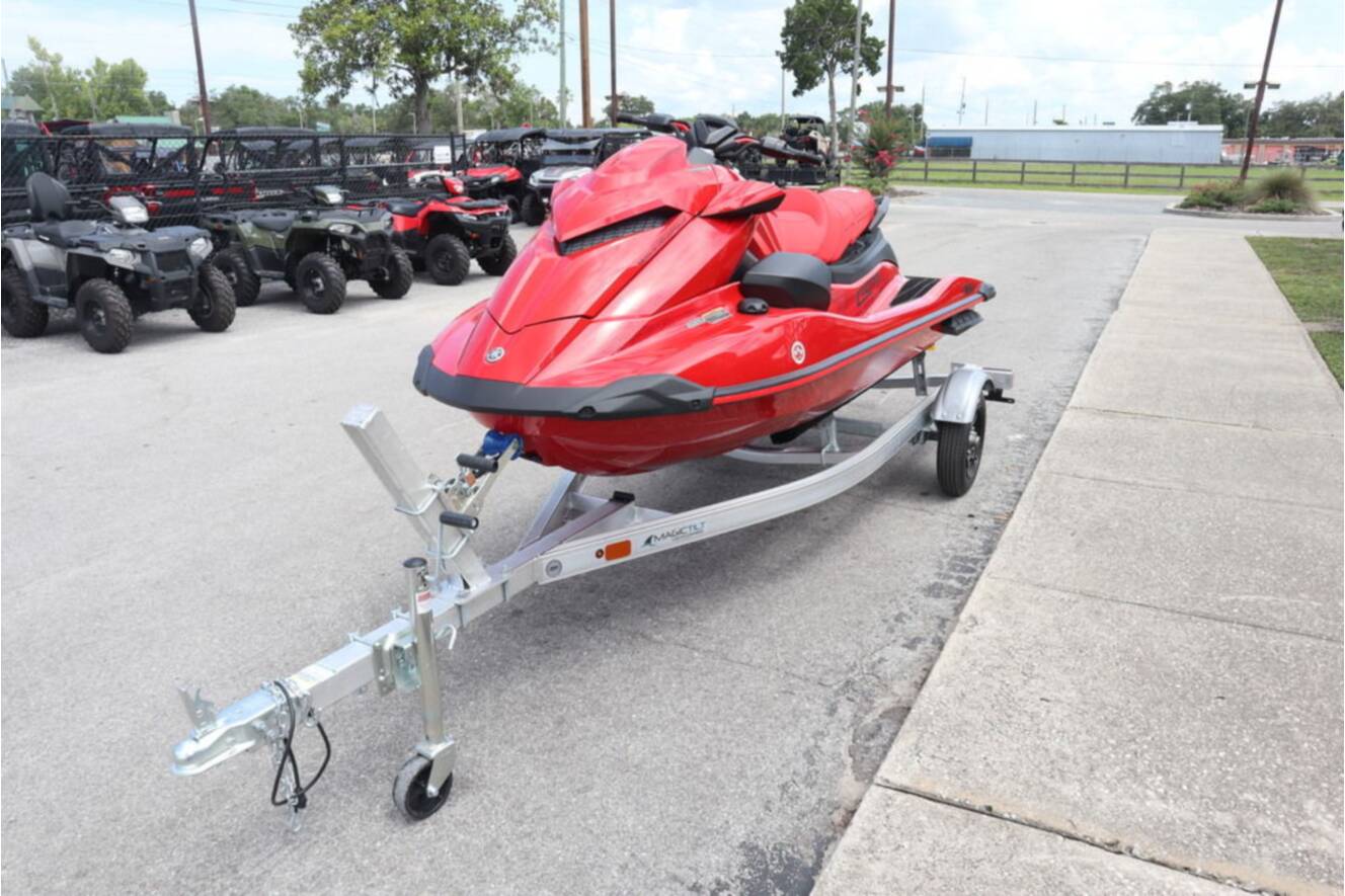 A photo of this 2026 Yamaha Waverunners GP SVHO with Audio