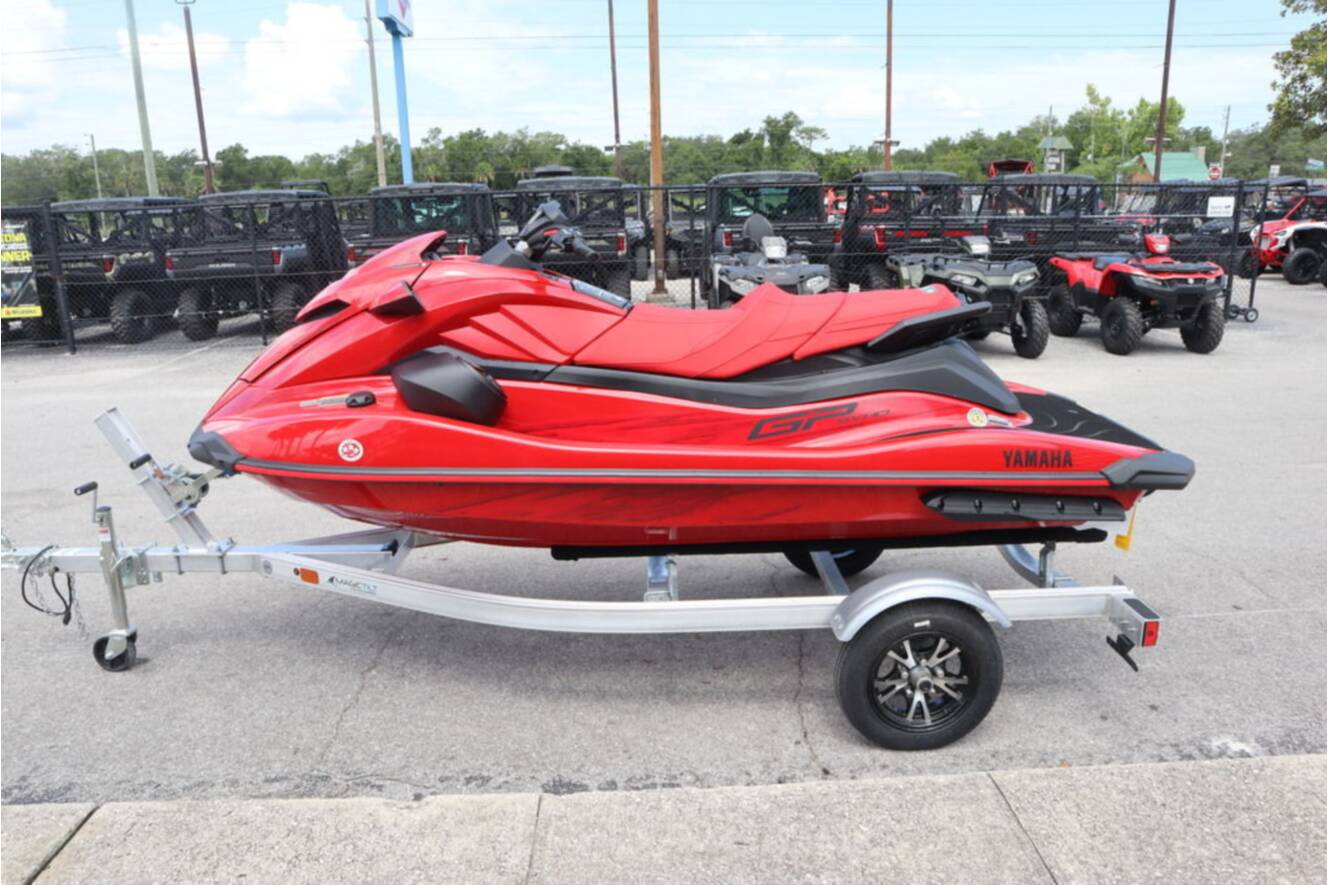 A photo of this 2026 Yamaha Waverunners GP SVHO with Audio