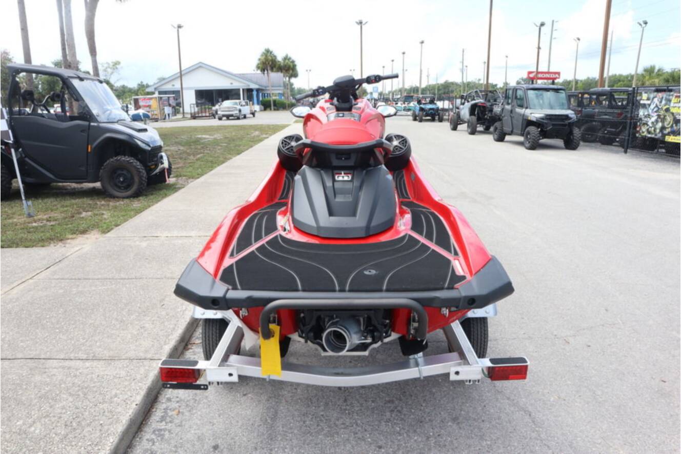 A photo of this 2026 Yamaha Waverunners GP SVHO with Audio