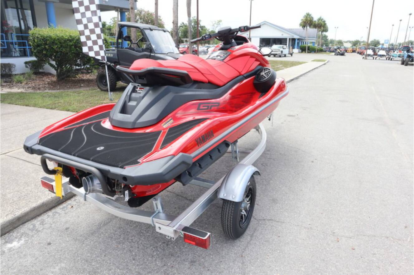 A photo of this 2026 Yamaha Waverunners GP SVHO with Audio