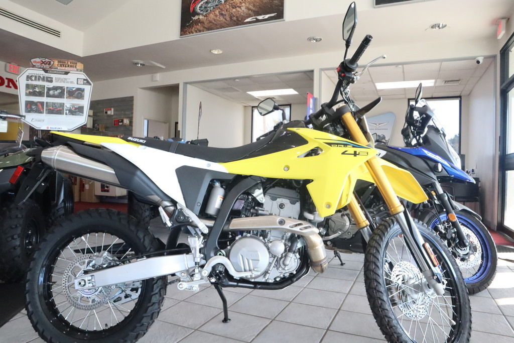 2026 Suzuki DR-Z4S BASE in Homosassa, FL