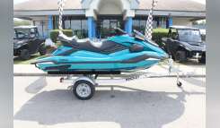 2026 Yamaha Waverunners FX Cruiser SVHO® Three Seater jet ski