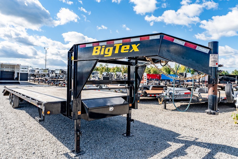 2023 BIG TEX 14GN 30' in North Jackson, OH