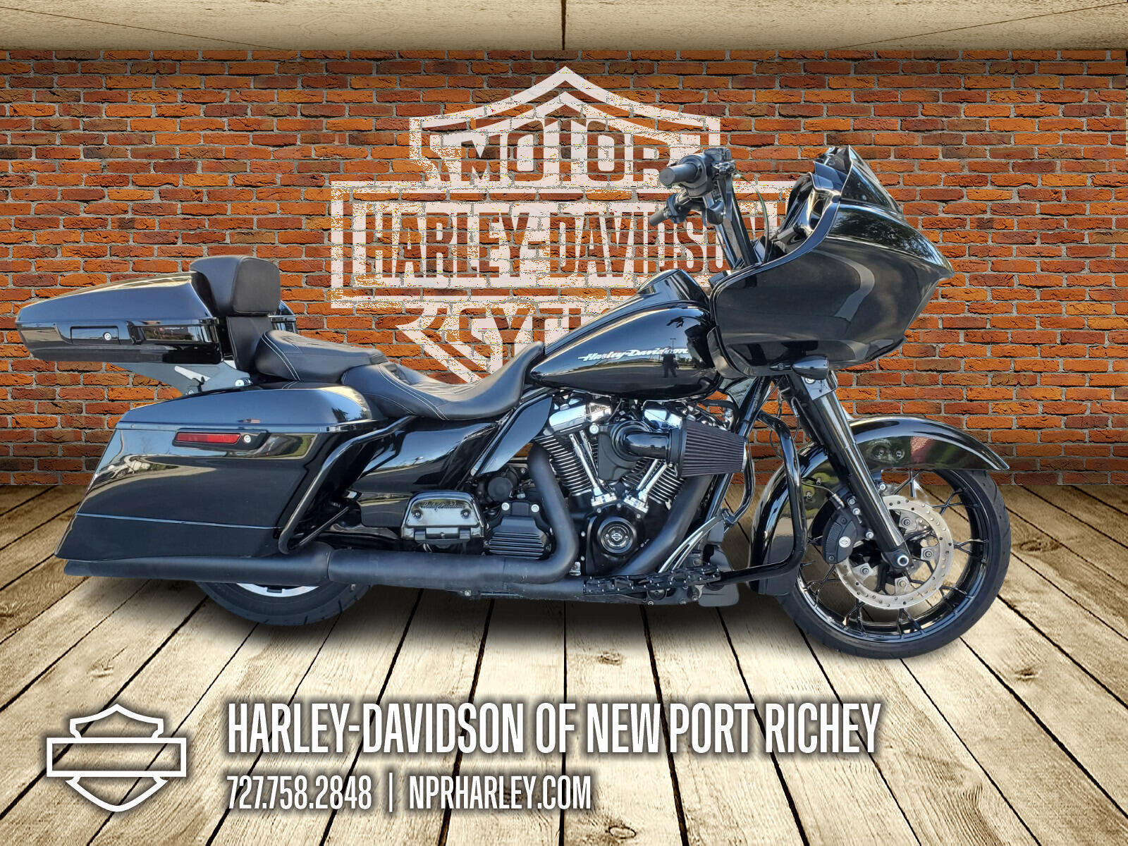 2017 Harley-Davidson Road Glide Special SPECIAL FLTRXS in New Port Richey, FL