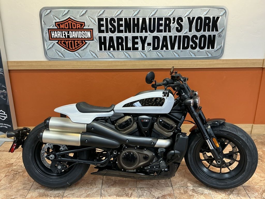 2021 Harley-Davidson® RH1250S - Sportster® S in York, PA