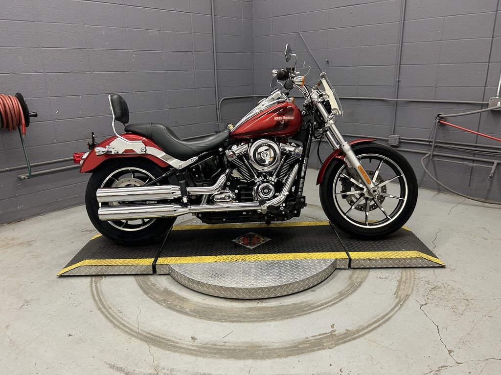 2018 Harley-Davidson® FXLR - Softail® Low Rider® in Great Falls, MT