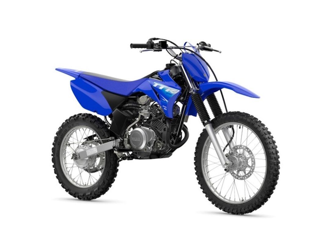 2027 Yamaha TT-R125LE LE in Savannah, GA
