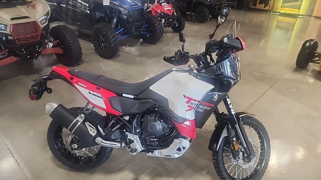 2026 Yamaha Tenere 700 World Raid 700 in Roanoke, VA