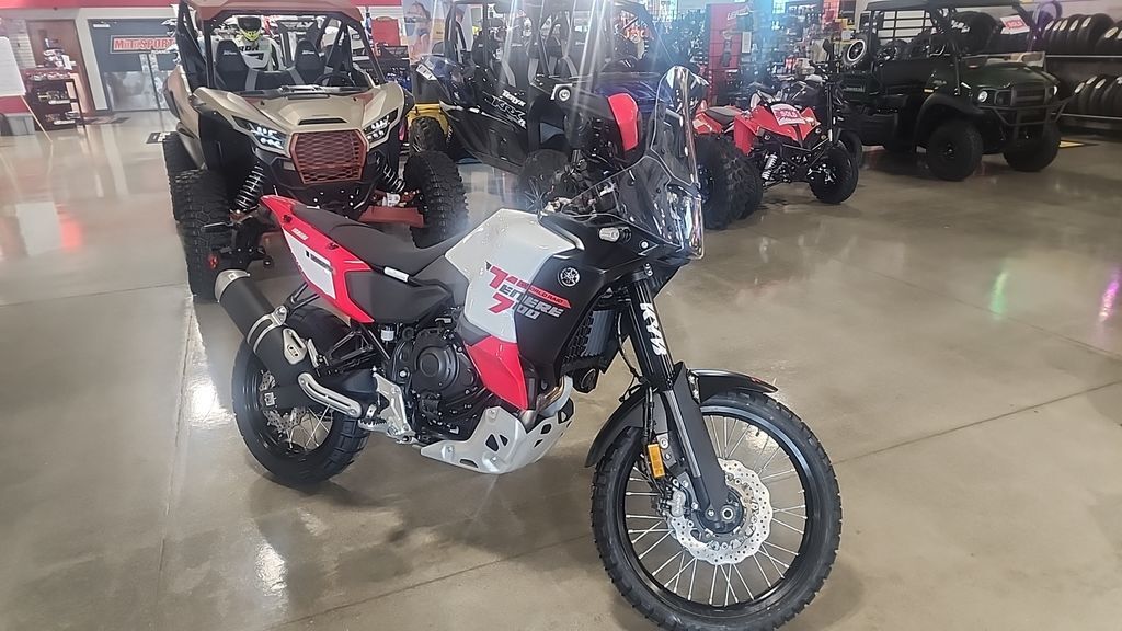 2026 Yamaha Tenere 700 World Raid in roanoke VA