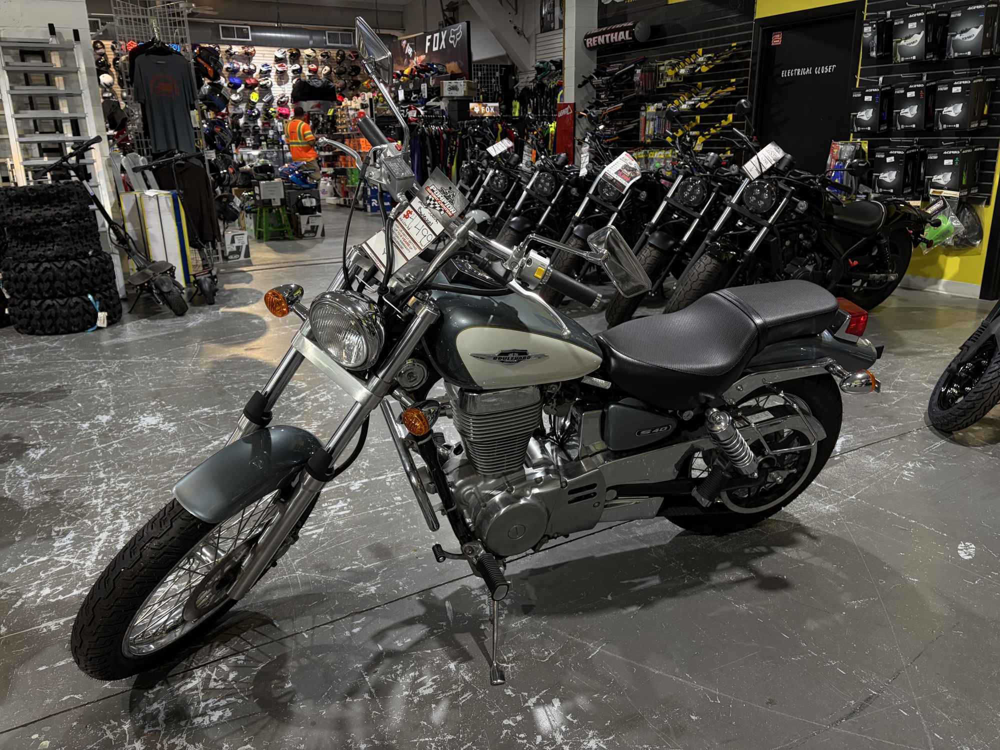 2012 Suzuki Boulevard S40 S40 in Pompton Plains, NJ