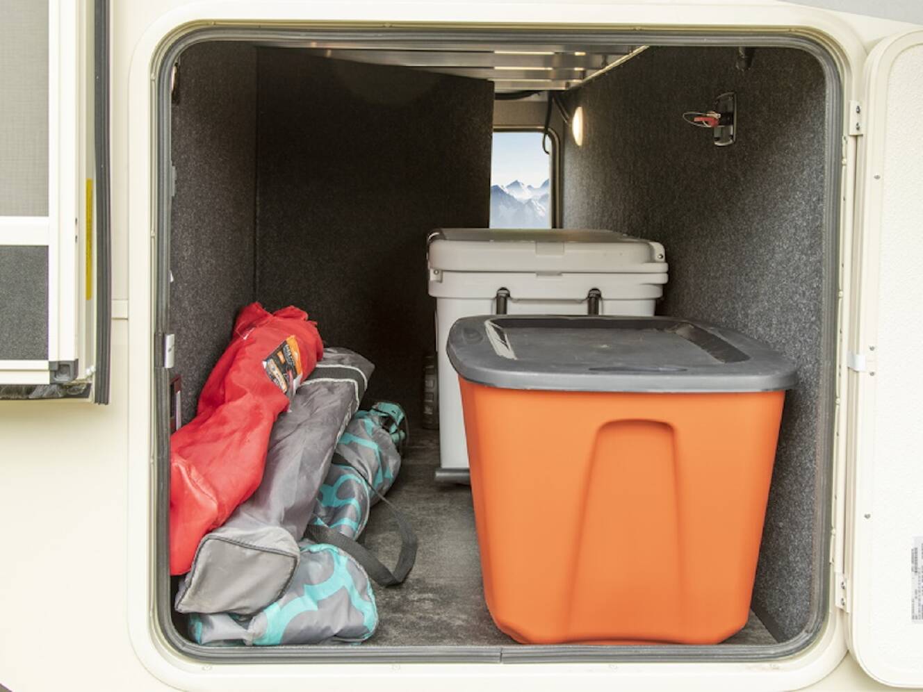 A photo of this 2021 Grand Design Solitude 380FL / 380FL-R