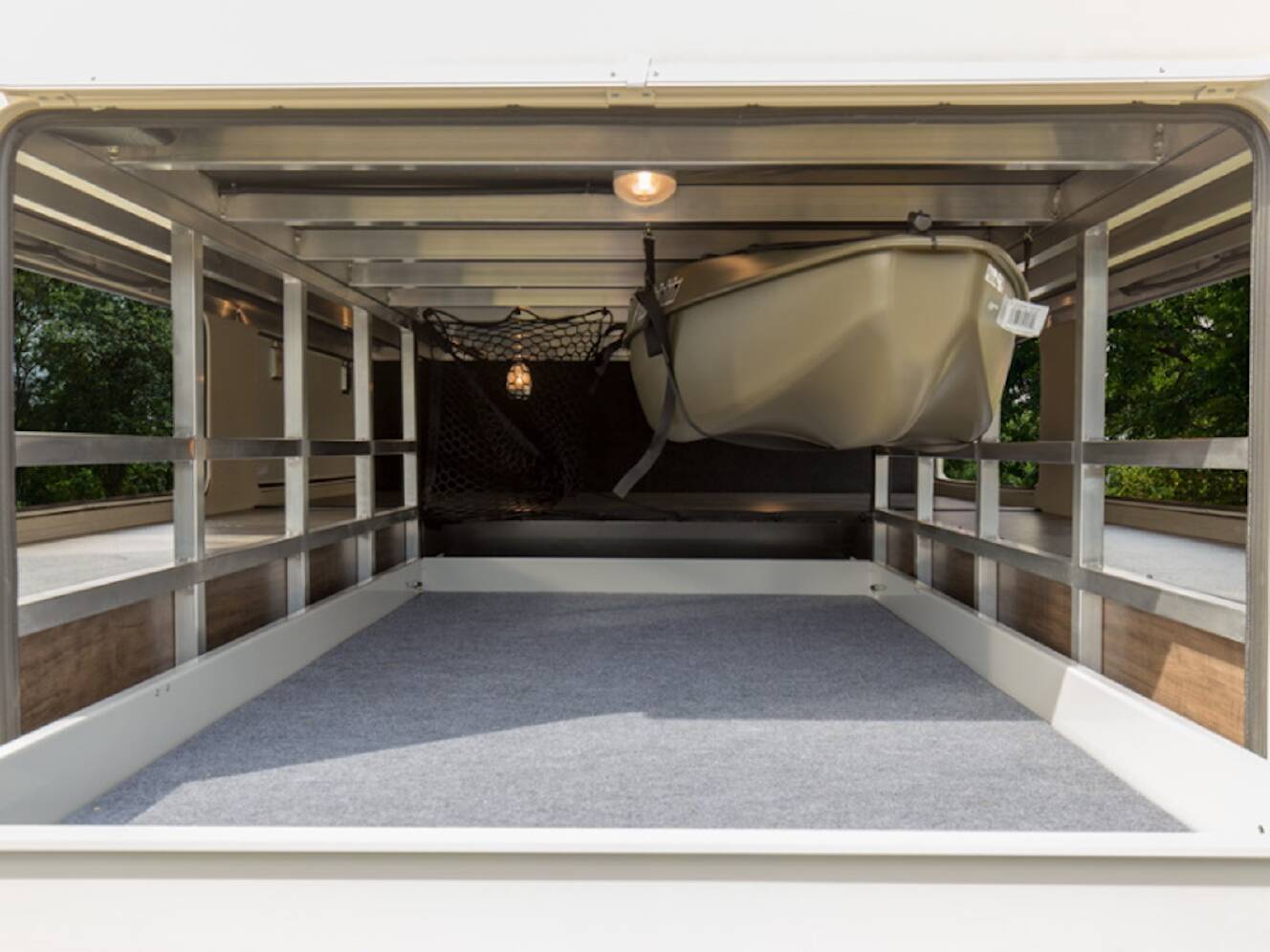 A photo of this 2021 Grand Design Solitude 380FL / 380FL-R