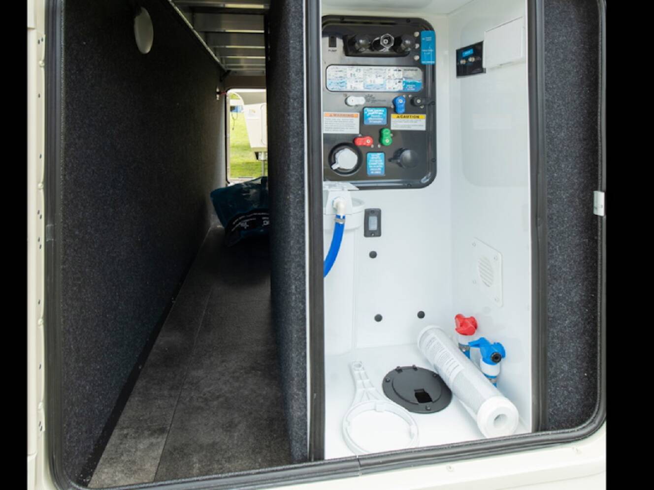 A photo of this 2021 Grand Design Solitude 380FL / 380FL-R