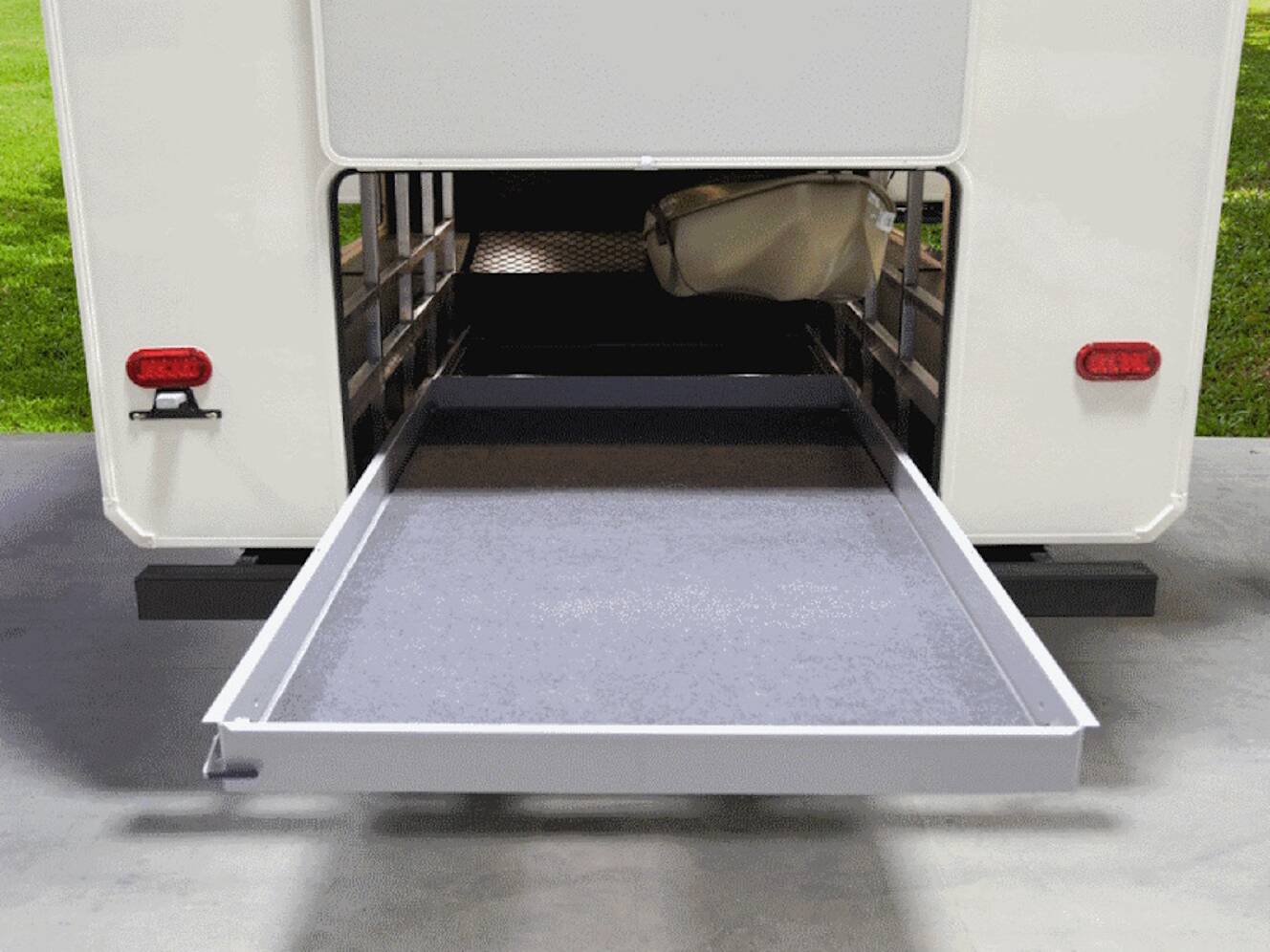 A photo of this 2021 Grand Design Solitude 380FL / 380FL-R