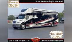 2024 Newmar Super Star 4061 RV