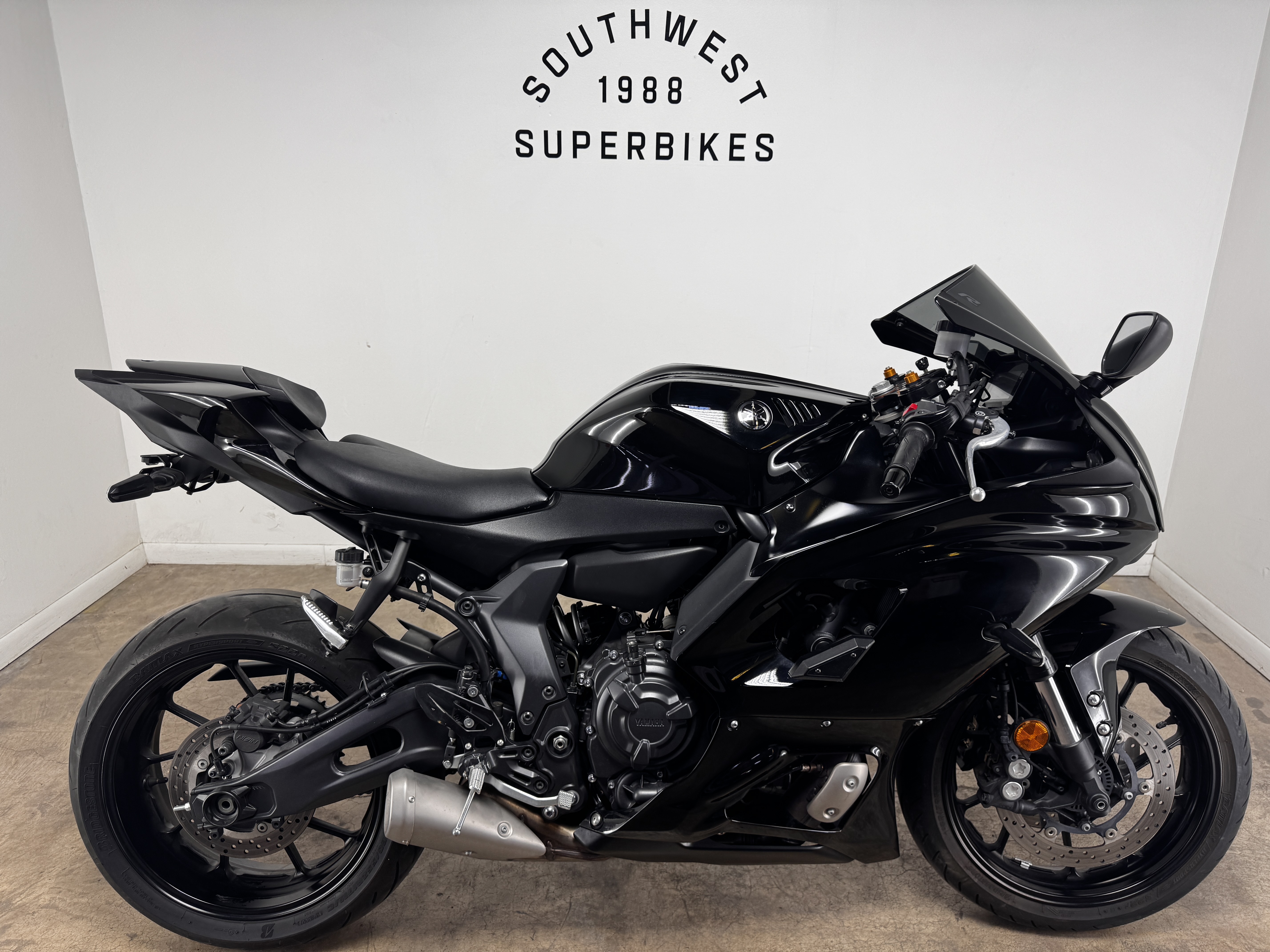 2023 Yamaha YZF-R7 ABS R7 in Dallas, TX
