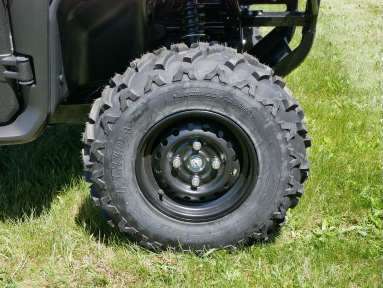 A photo of this 2026 Honda® Pioneer 700