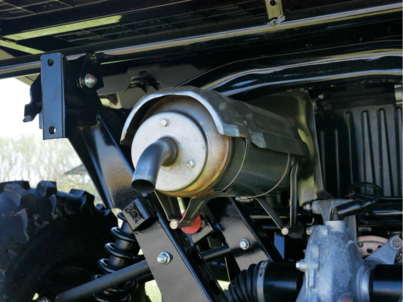 A photo of this 2026 Honda® Pioneer 700