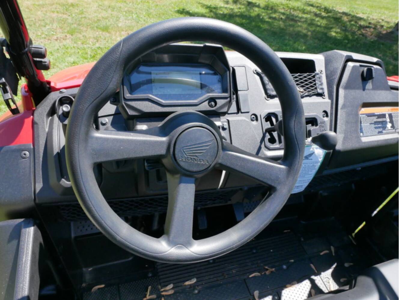 A photo of this 2026 Honda® Pioneer 700