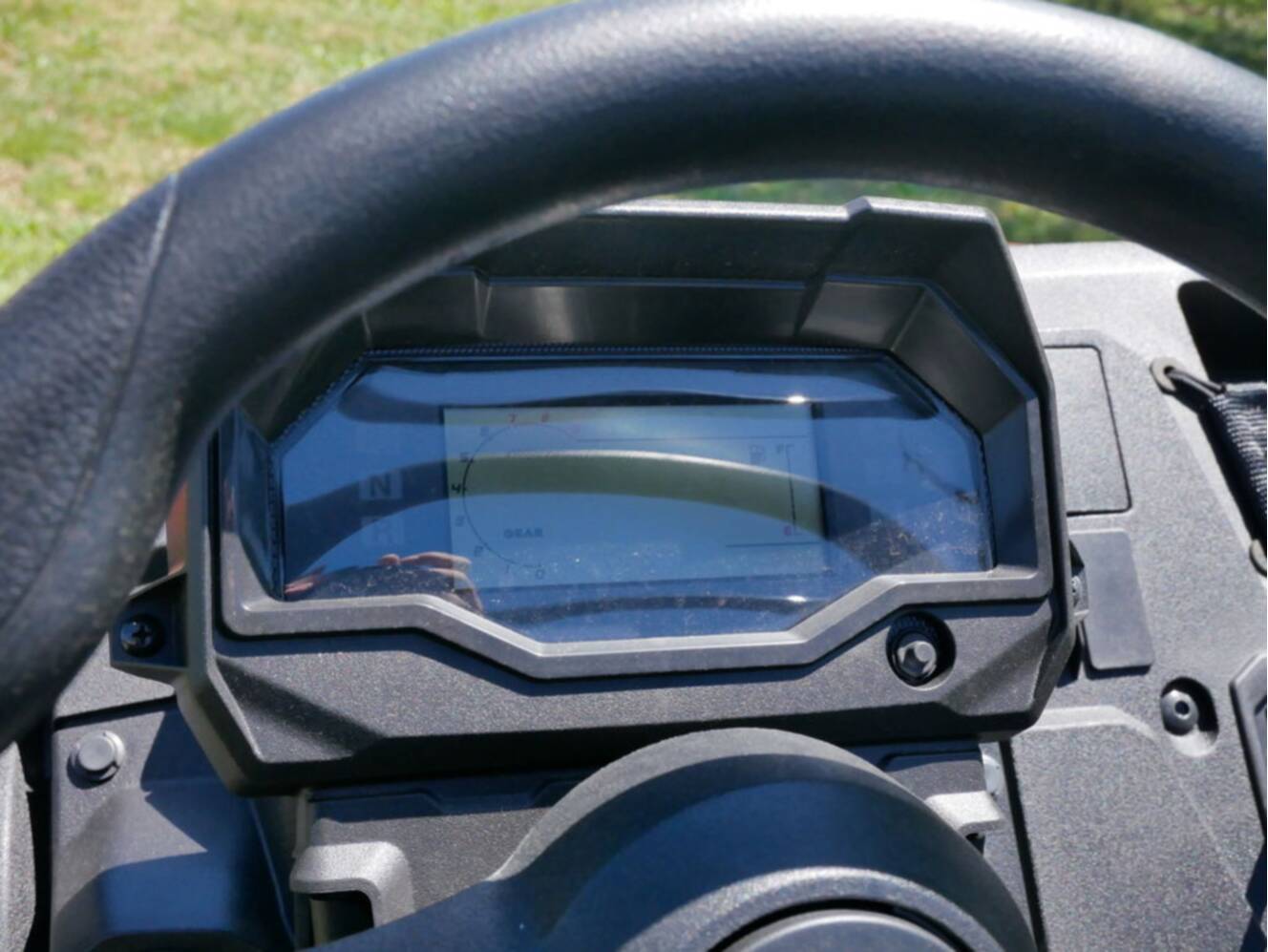 A photo of this 2026 Honda® Pioneer 700