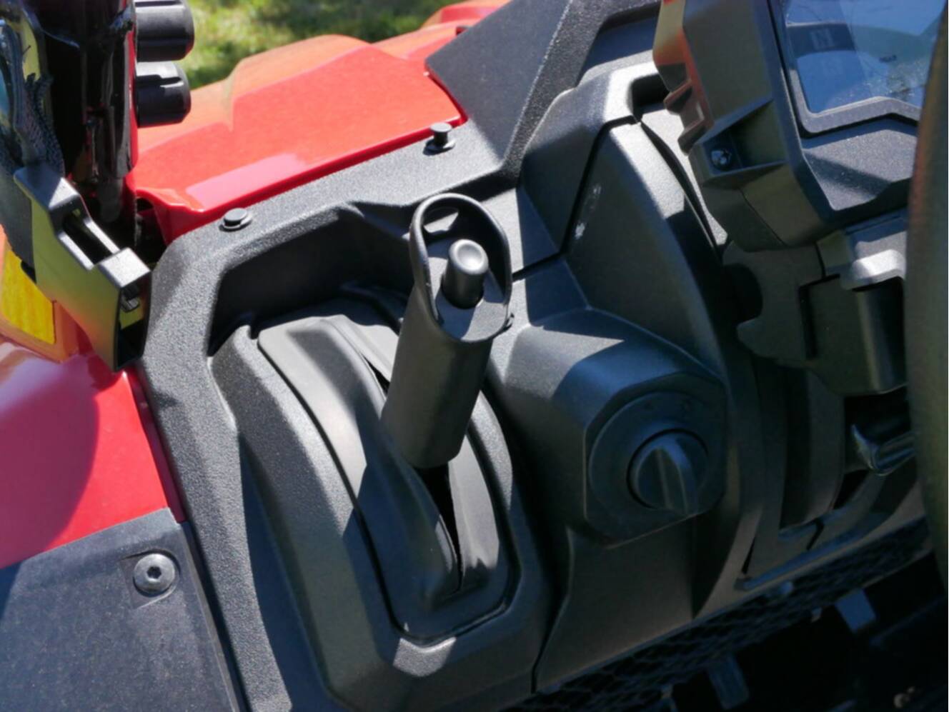 A photo of this 2026 Honda® Pioneer 700