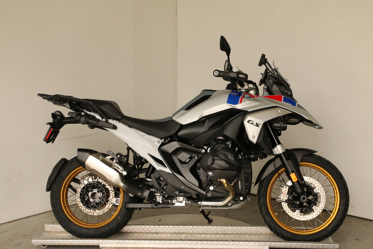 2026 BMW R 1300 GS Dual Sport motorcycle