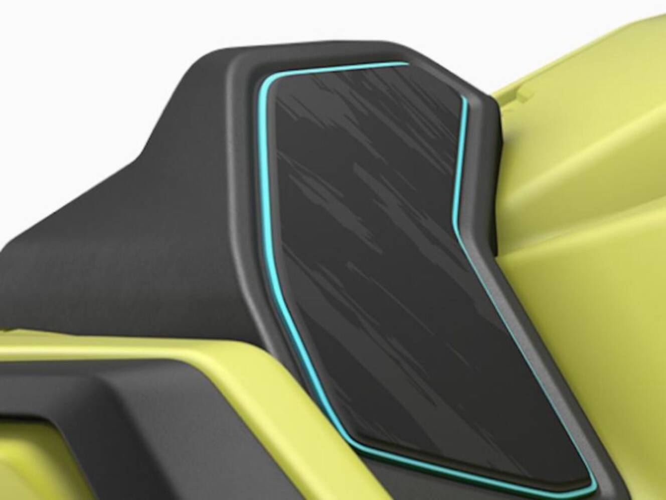 A photo of this 2025 Yamaha Jetblaster PRO 3-Up