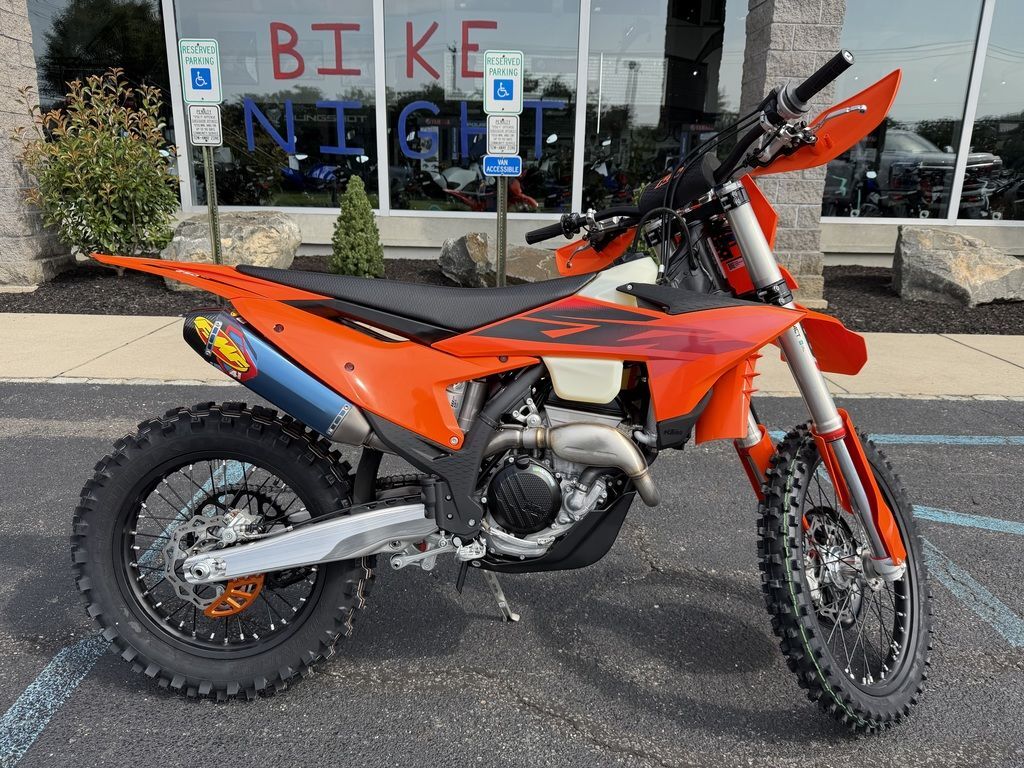 2027 KTM 250 XC-F XC-F in Deptford, NJ