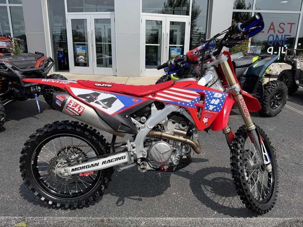 2025 Honda® CRF250R 250R in Deptford, NJ