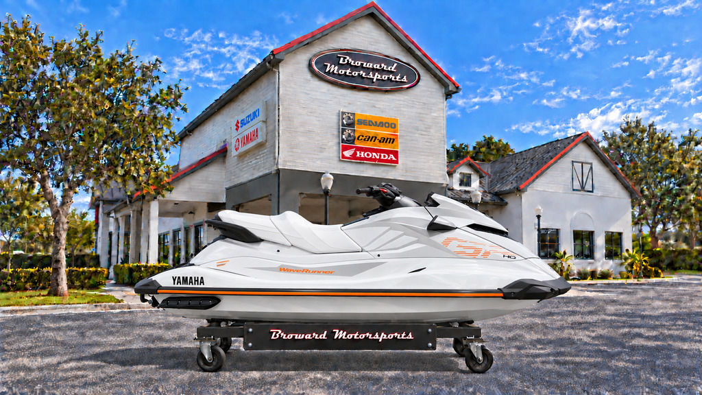 2026 Yamaha Waverunners GP HO  in oakland FL