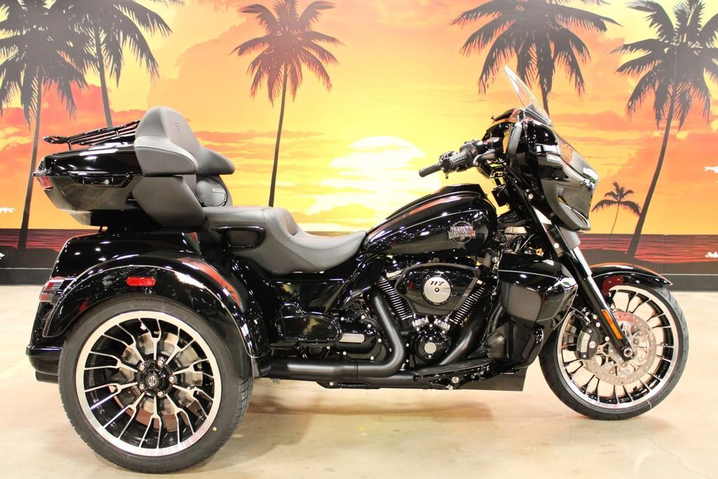 2026 Harley-Davidson® FLHLT - Street Glide® 3 Limited LIMITED in Ormond Beach, FL