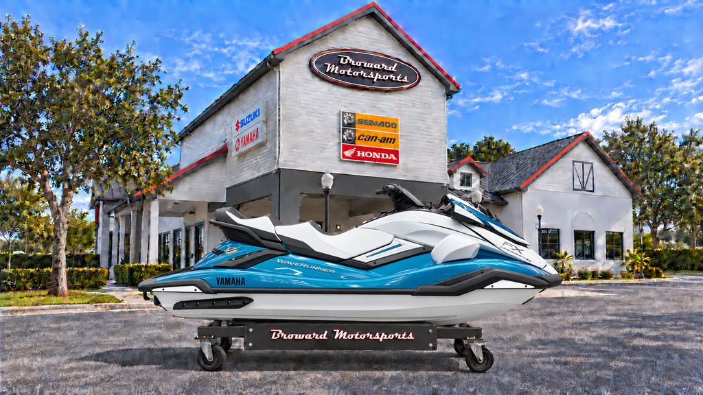 2026 Yamaha FX Cruiser® HO in oakland FL