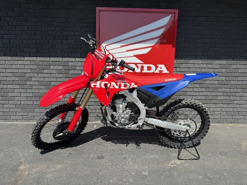 2027 Honda® CRF250R 250R in Ottawa, IL