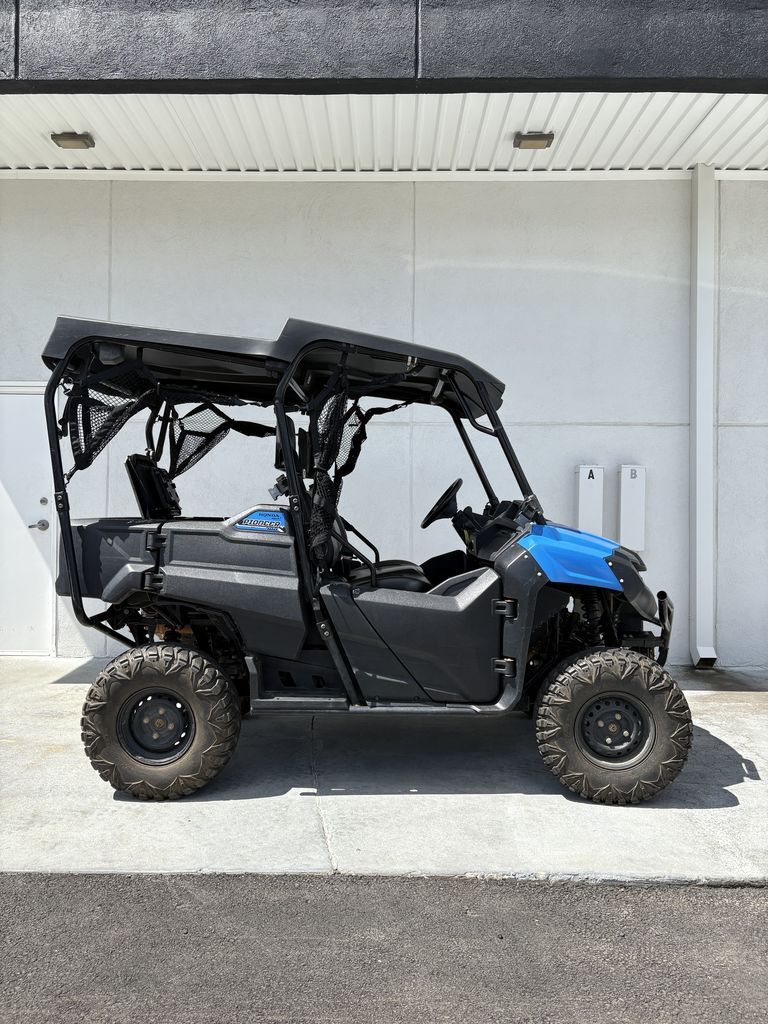 2016 Honda® Pioneer 700-4 in thomasville GA